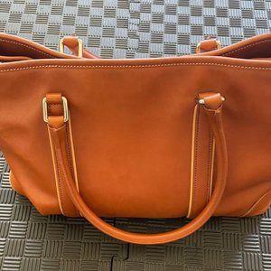 Coach Woman’s Bag NH25-7585 Dirt Orange